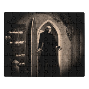 Nosferatu jigsaw puzzle