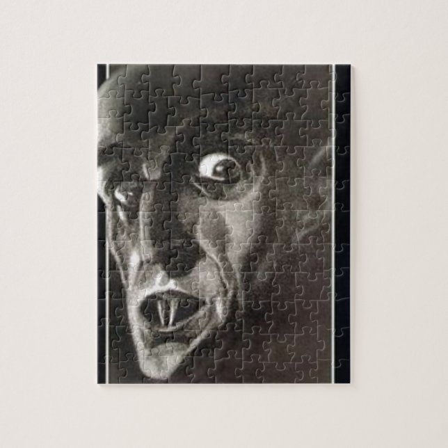 Nosferatu Jigsaw Puzzle (Vertical)