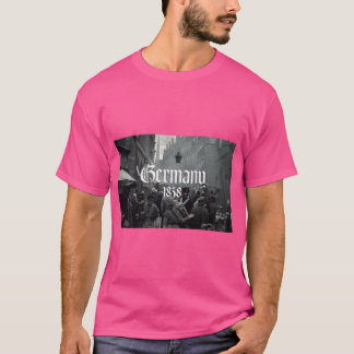 Nosferatu Locationitle girl family T-Shirt