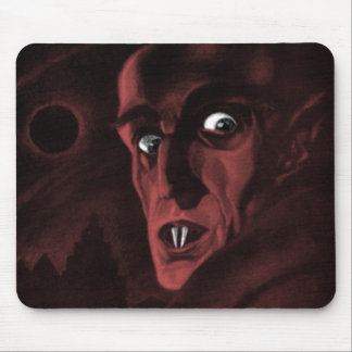 Nosferatu! Mouse Pad