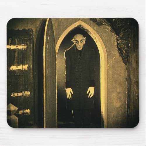 Nosferatu Mousepad