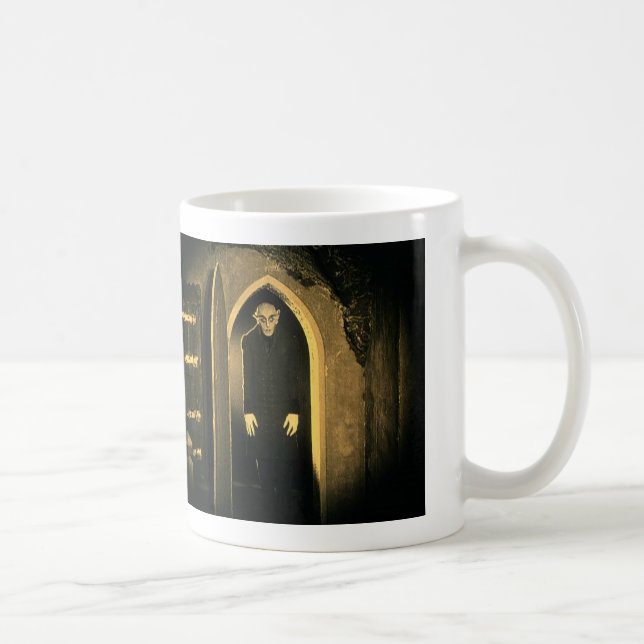 Nosferatu Mug (Right)