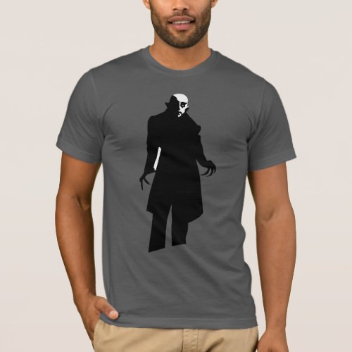Nosferatu or Dracula T_Shirt