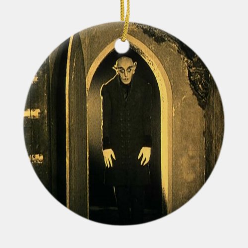 Nosferatu Ornament