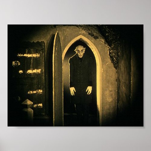 Nosferatu Poster