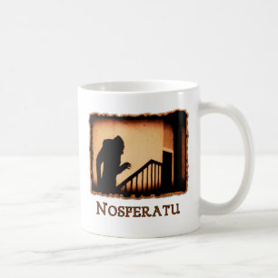 Nosferatu Scary Vampire Products Coffee Mug