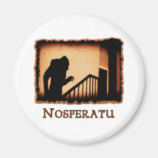 Nosferatu Scary Vampire Products Magnet