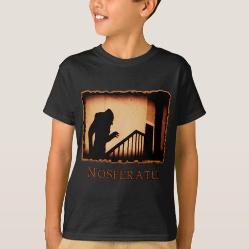 Nosferatu Scary Vampire Products T_Shirt