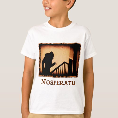 Nosferatu Scary Vampire Products T_Shirt