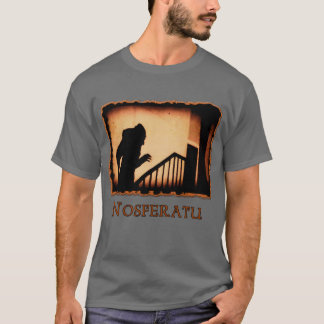Nosferatu Scary Vampire Products T-Shirt
