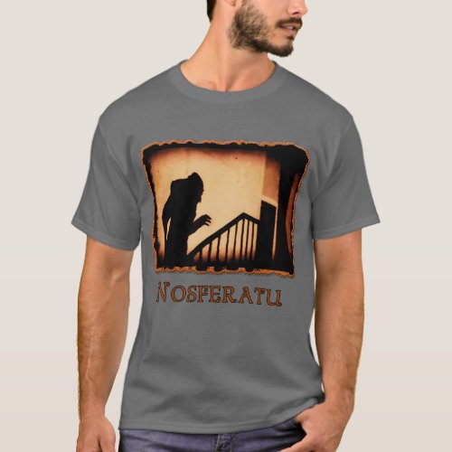 Nosferatu Scary Vampire Products T_Shirt