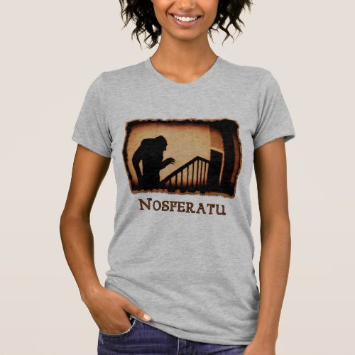 Nosferatu Scary Vampire Products T_Shirt