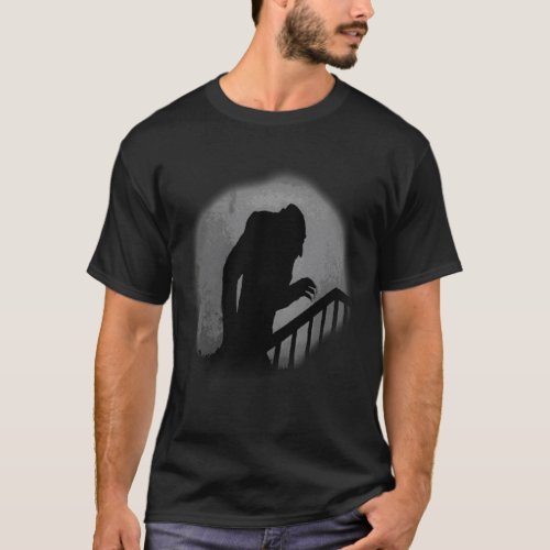 Nosferatu Silhouette42png42 T_Shirt