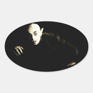 Nosferatu Stickers