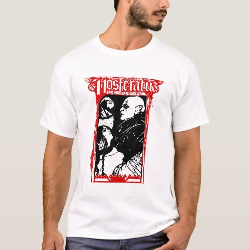 nosferatu T_Shirt