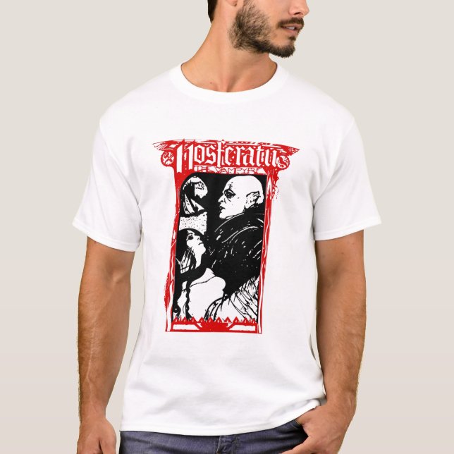 nosferatu T-Shirt (Front)