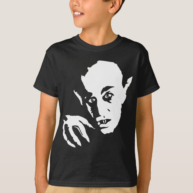 Nosferatu T-Shirt (Front)