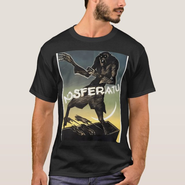 Nosferatu T-Shirt (Front)