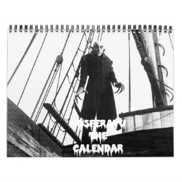 Nosferatu The Calendar