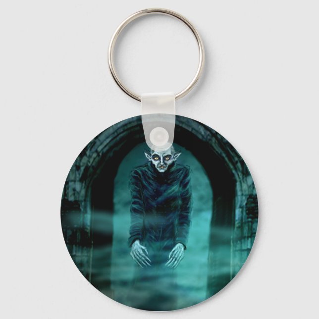Nosferatu The Untold Origin  Keychain 1 (Front)