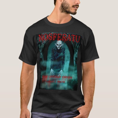 Nosferatu The Untold Origin T_Shirt 1