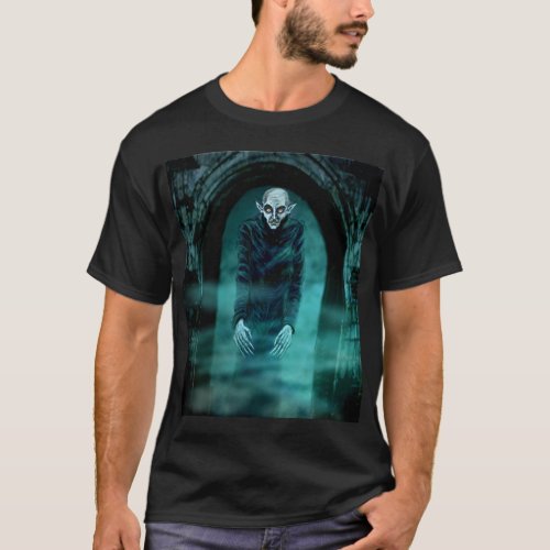 Nosferatu The Untold Origin T_Shirt 2