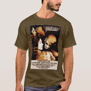 Nosferatu the Vampyre Poster T-Shirt
