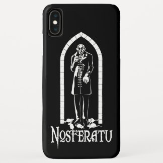 Nosferatu Vampire iPhone XS Max Case