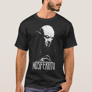 Nosferatu Vampire Classic Dracula  Horror Flick T-Shirt