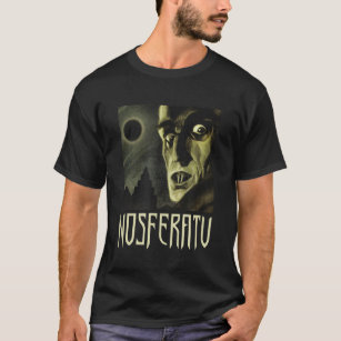 Nosferatu Vampire Classic Horror Flick Dracula T-Shirt