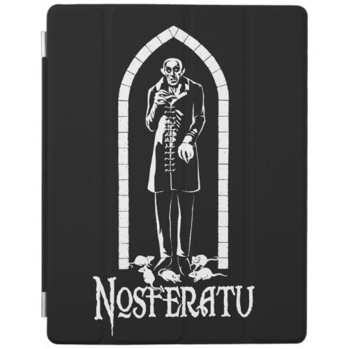 Nosferatu Vampire iPad Smart Cover