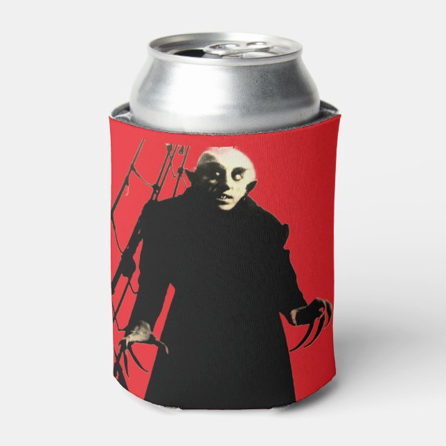 Nosferatu's Claws Can Cooler (Can Front)
