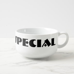 NOSHING SPECIAL Yiddish pun Soup Mug