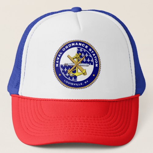 NOSL Baseball Hat