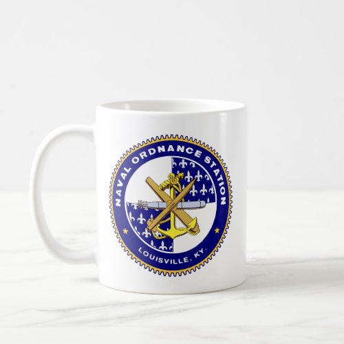 NOSL Logo Mug