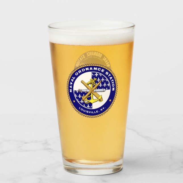NOSL Overhaul Battleship Program Tumbler (Back Filled)