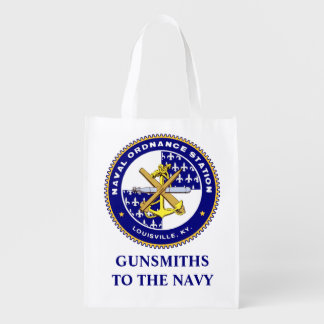 NOSL Reuseable Grocery Bag