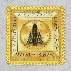 Nossa Senhora da Conceição Aparecida Patch