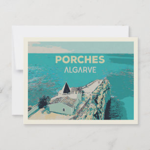 Nossa Senhora da Rocha Porches, Algarve , Portugal Postcard