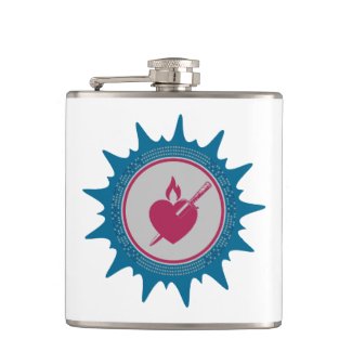 Nossa Senhora das Dores Flask