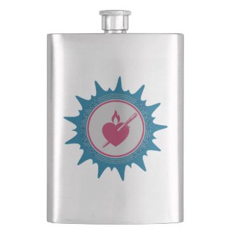 Nossa Senhora das Dores Flask