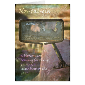 nostalgia