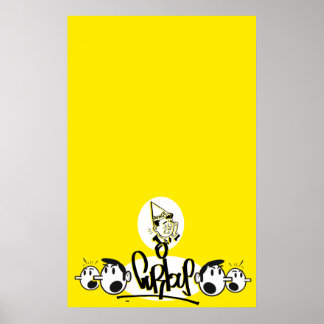 nostalgia ain't what it used to be poster