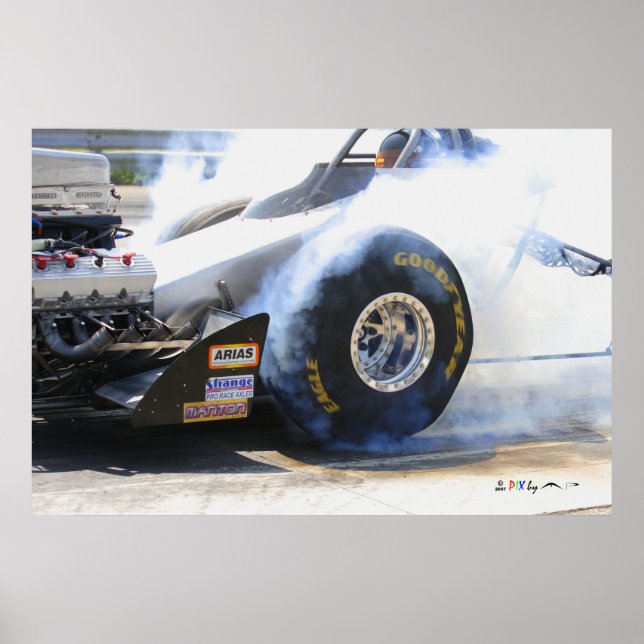 Nostalgia Fueler Poster (Front)