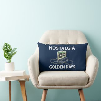 Nostalgia Golden Days Cassette Tape 
