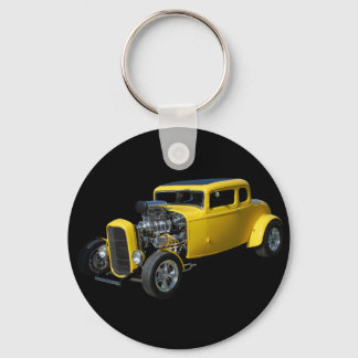 Nostalgia Rod Keychain