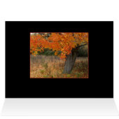 Nostalgic Amber Autumn Card (Inside Horizontal (Top))