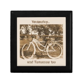 Nostalgic Bike Rides of Summer Gift Box