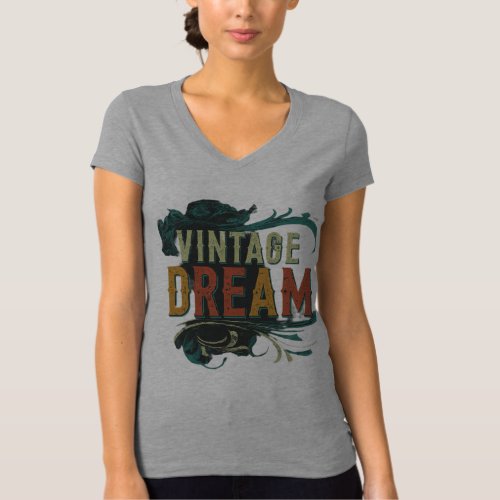 Nostalgic Dreams Collection T_Shirt