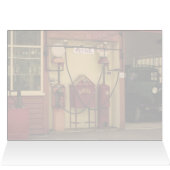 Nostalgic Gas Station (Inside Horizontal (Top))